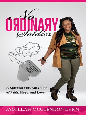 cover image of No Ordinary Soldier